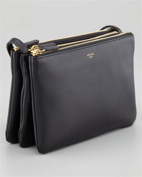 céline trio crossbody bag.